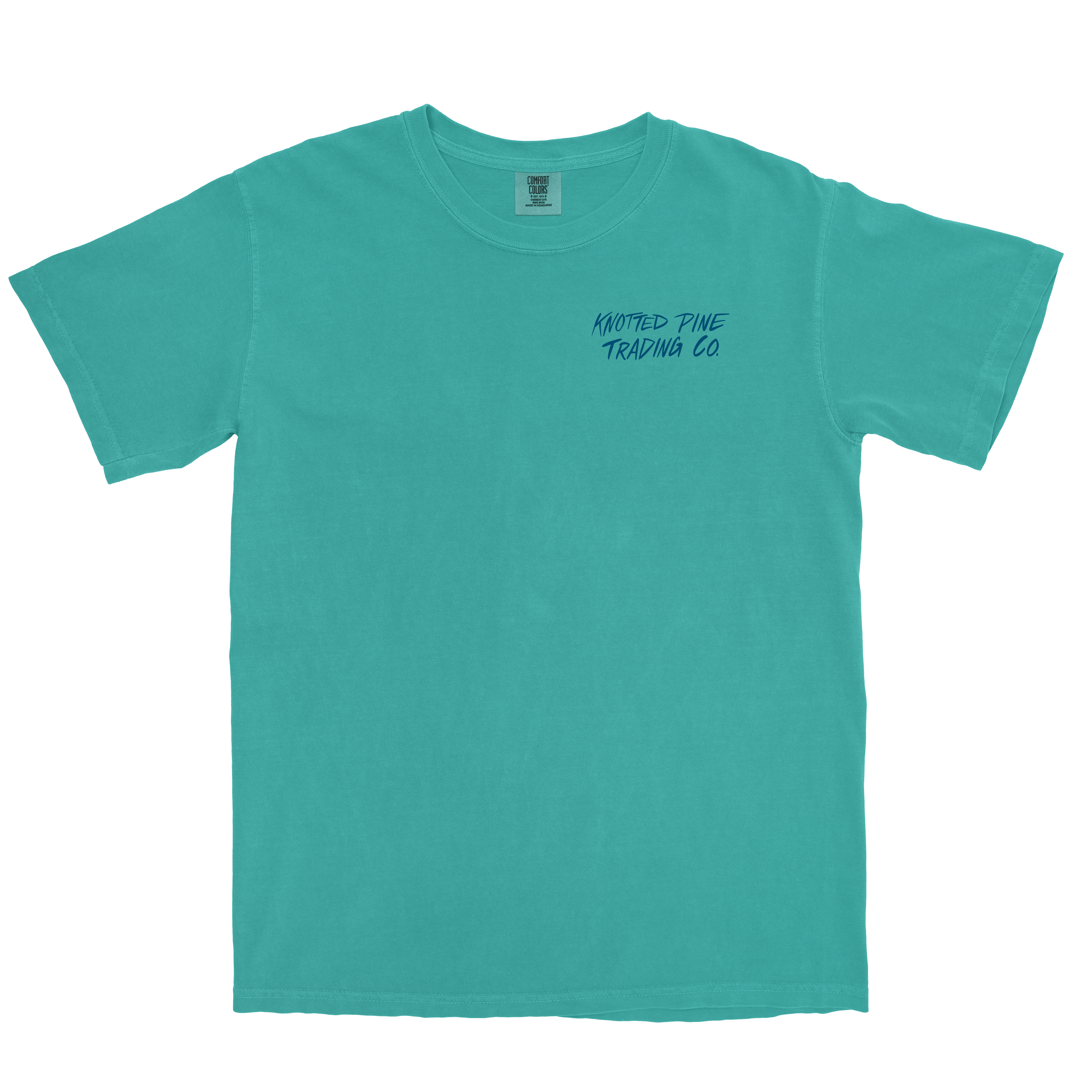 Crappie - Seafoam – Knotted Pine Trading Co.