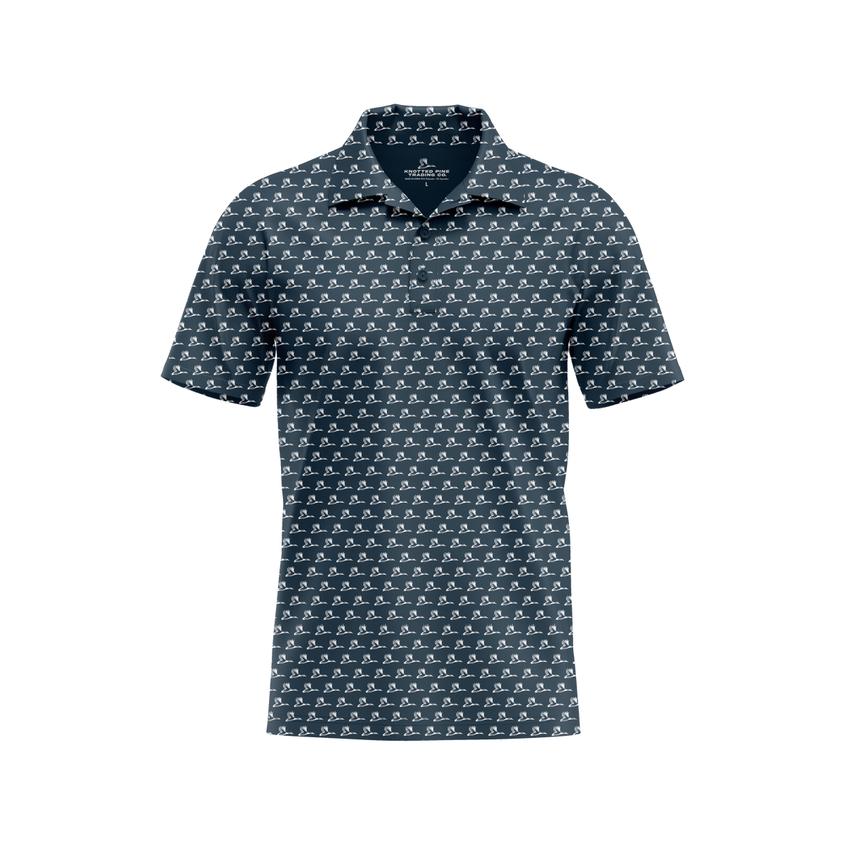 Micro Mallard Polo – Knotted Pine Trading Co.