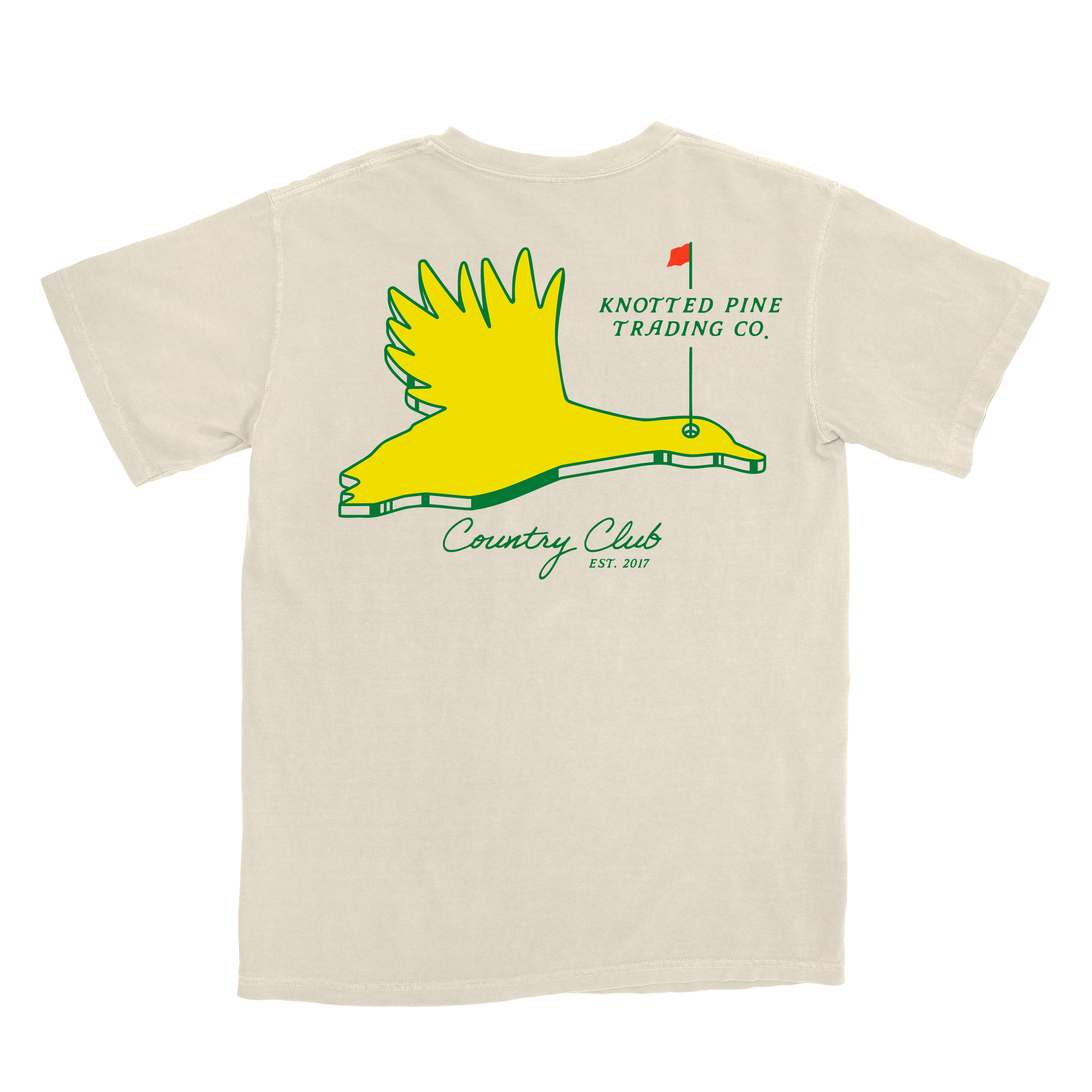 Country Club Logo - Limited Edition – Knotted Pine Trading Co.