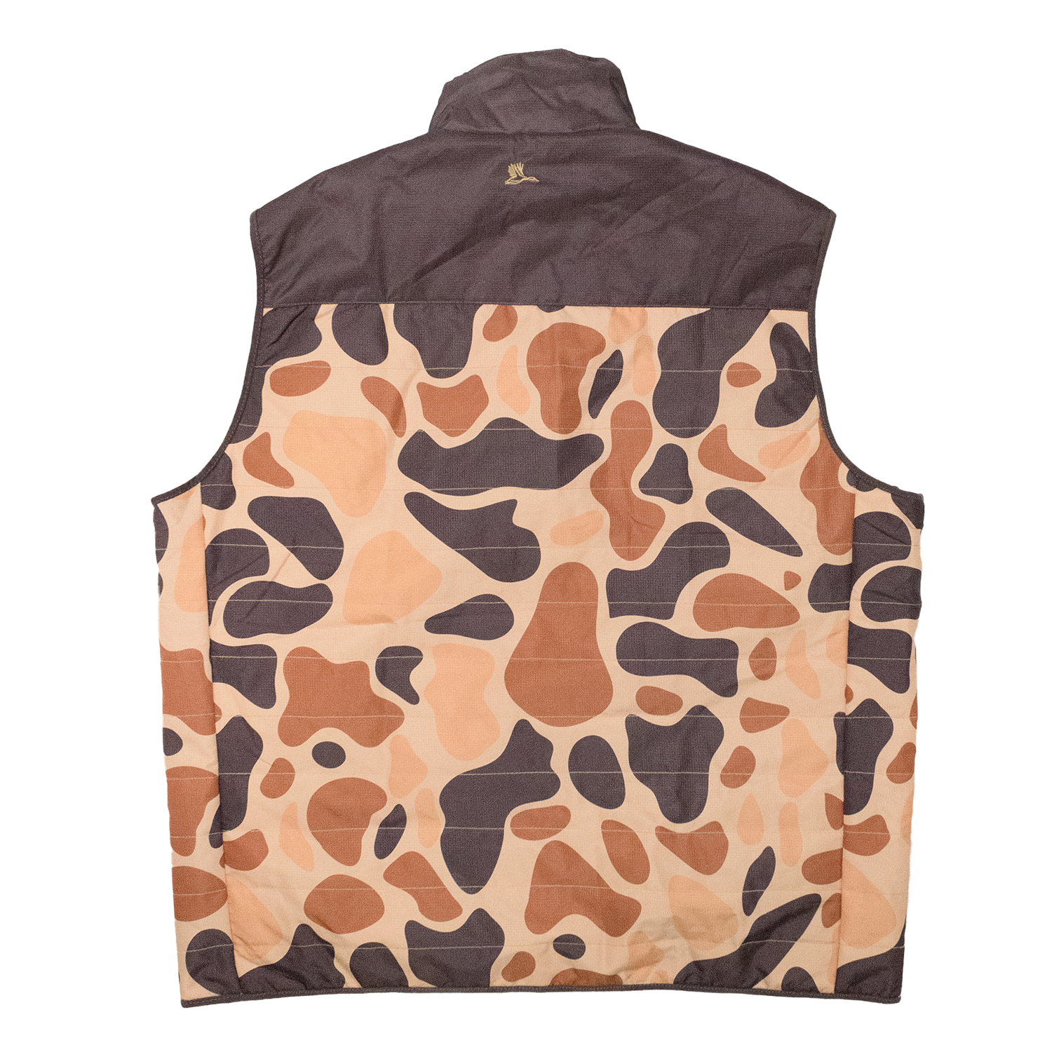Gunner Vest-Woodland – Knotted Pine Trading Co.