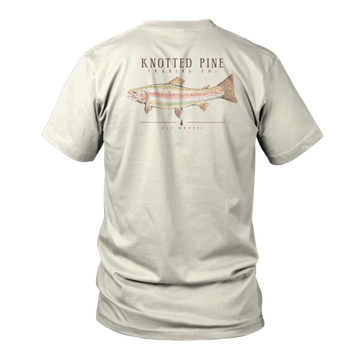 Trout Short Sleeve - Natural