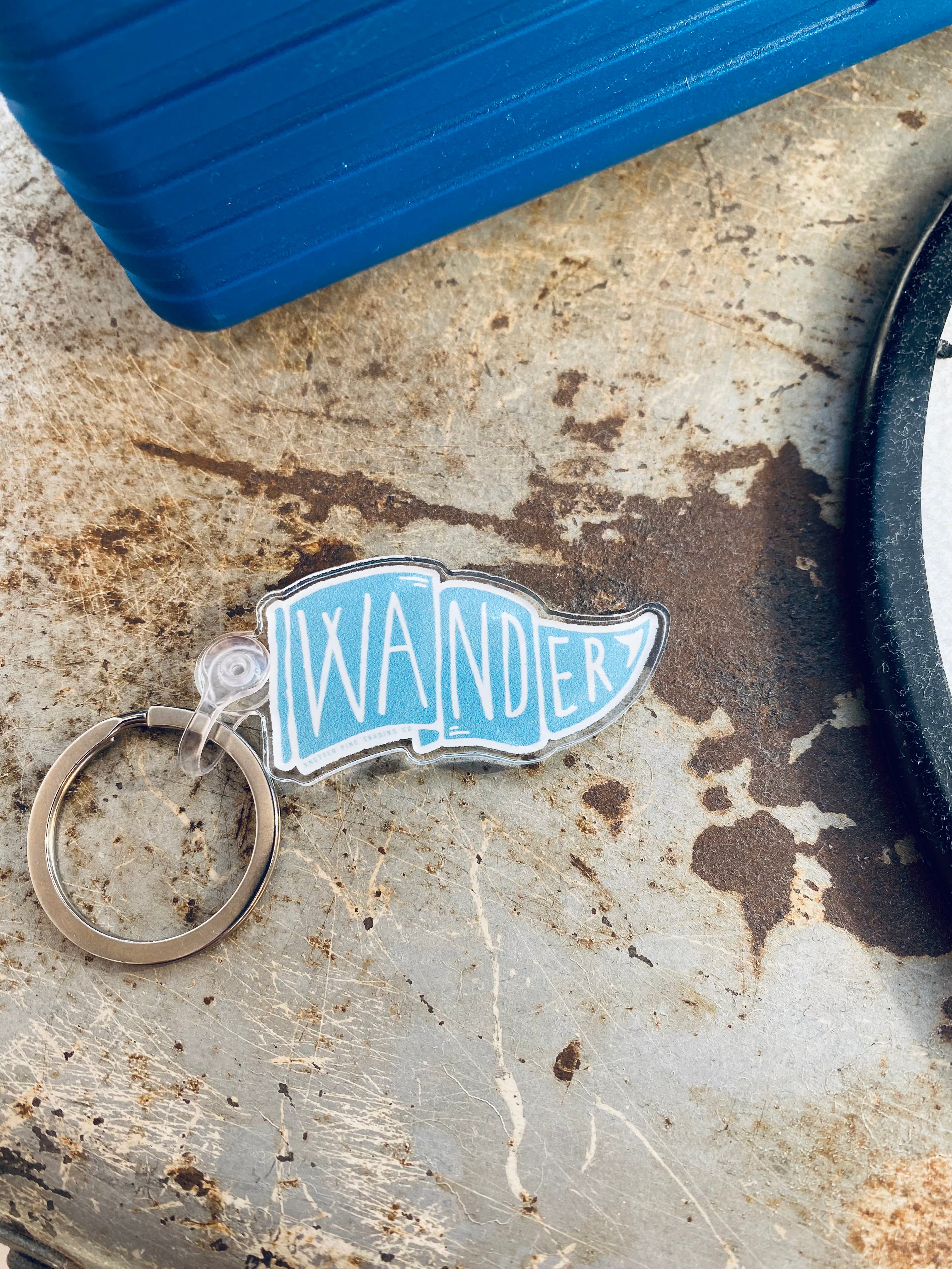 KPTC Keychains – Knotted Pine Trading Co.