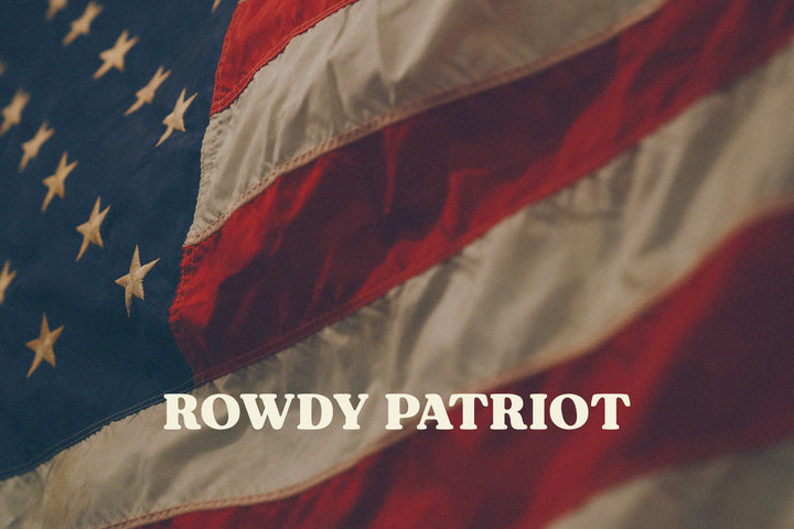 Rowdy Patriot Co.