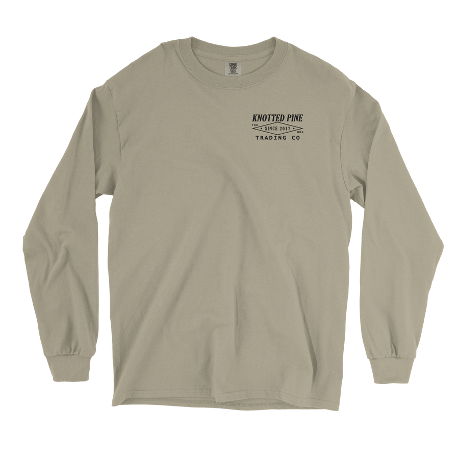 Deer Ad - Long Sleeve