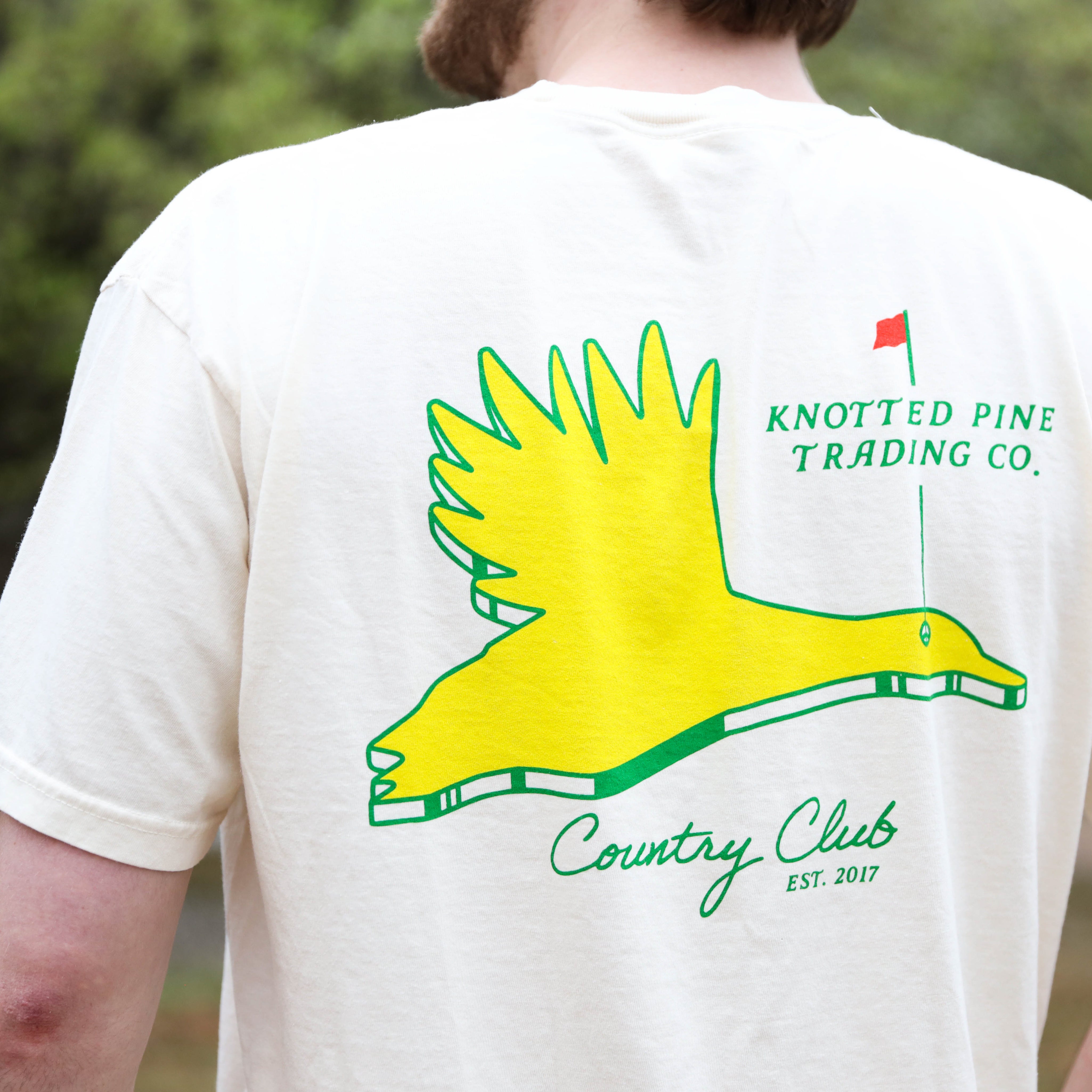 Country Club Logo - Limited Edition – Knotted Pine Trading Co.