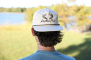 Antlers - Rope Hat