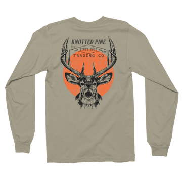 Deer Ad - Long Sleeve