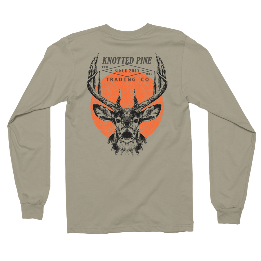 Deer Ad - Long Sleeve