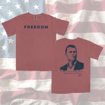 Freedom- Brick