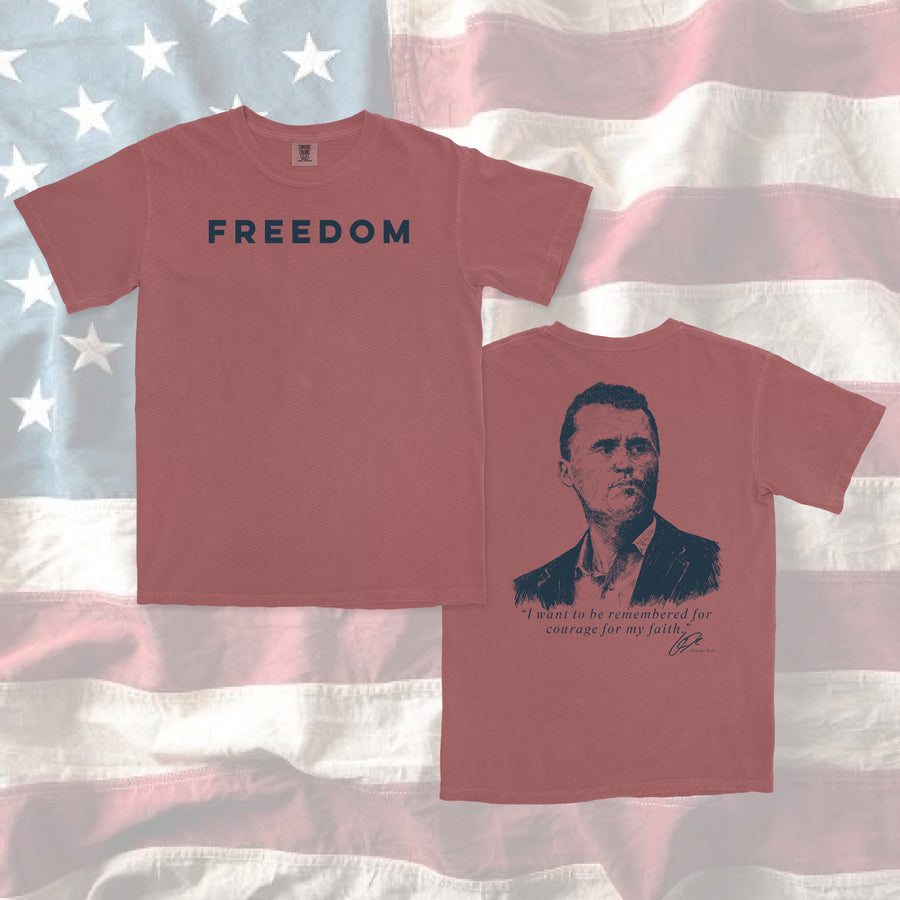Freedom- Brick