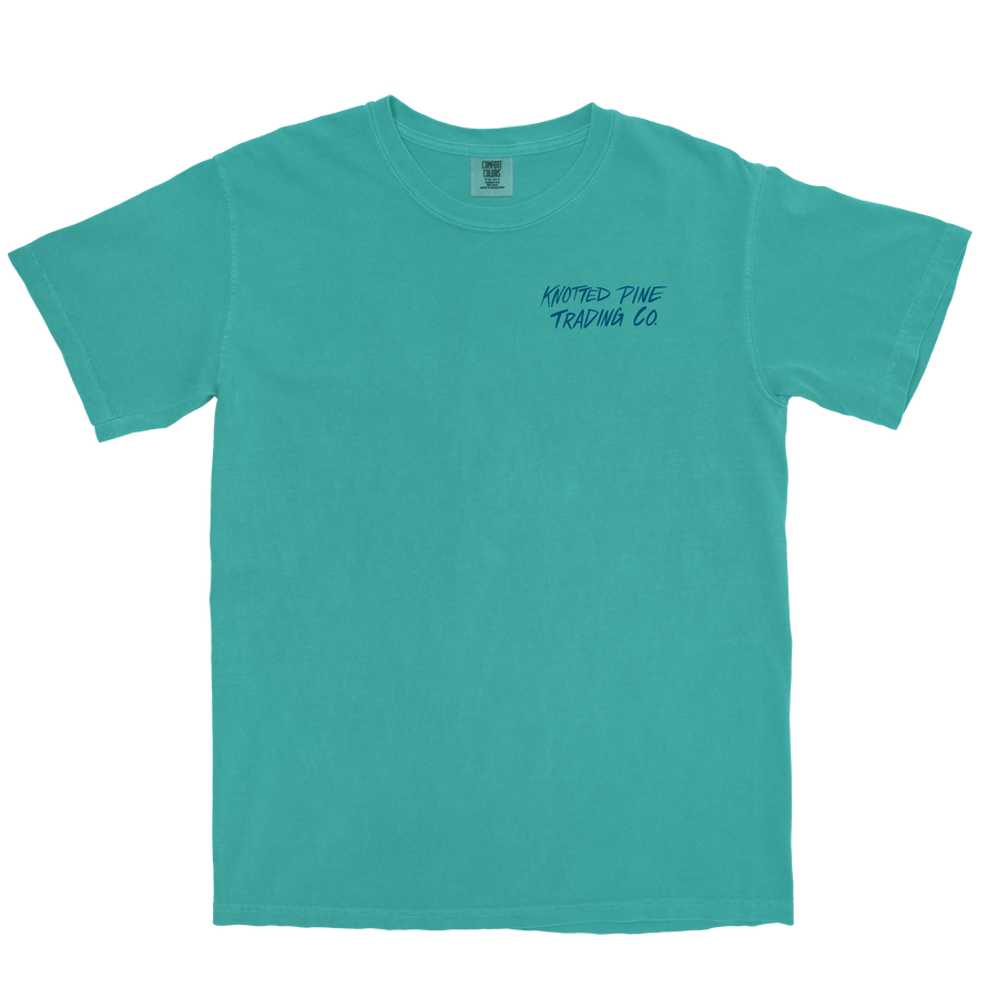 Crappie - Seafoam