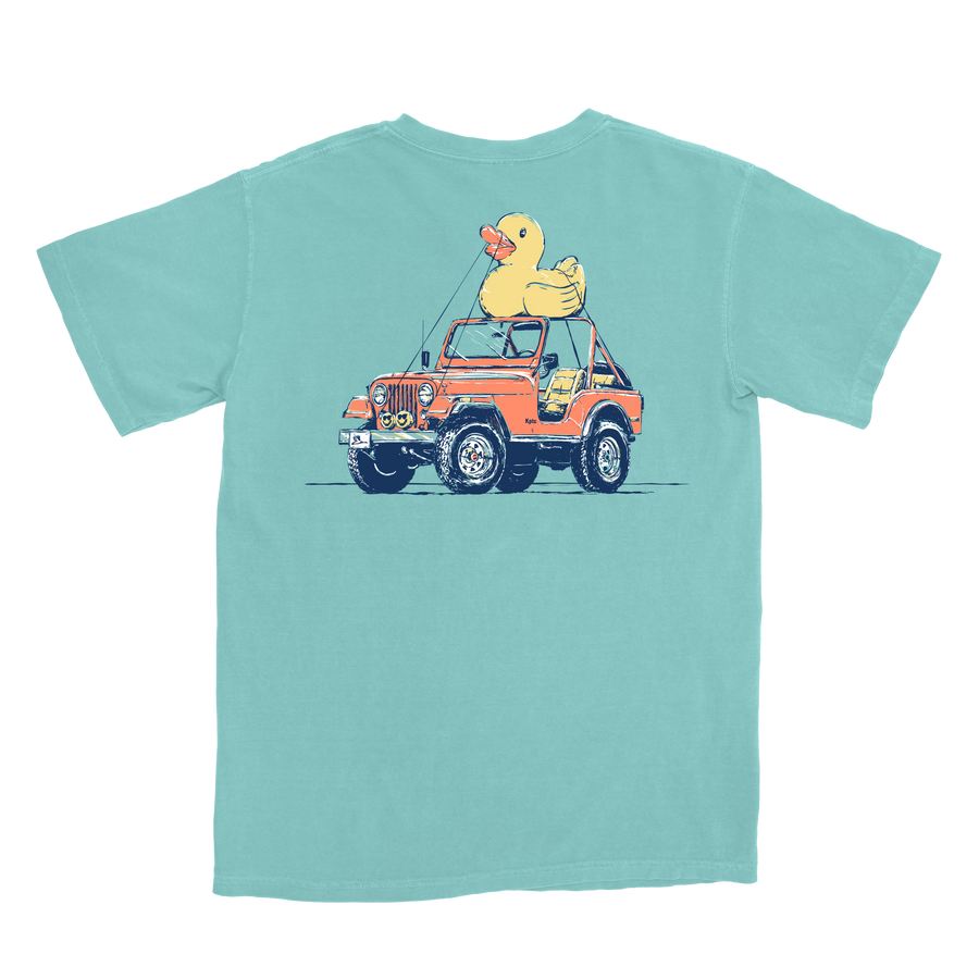 Duck Jeep