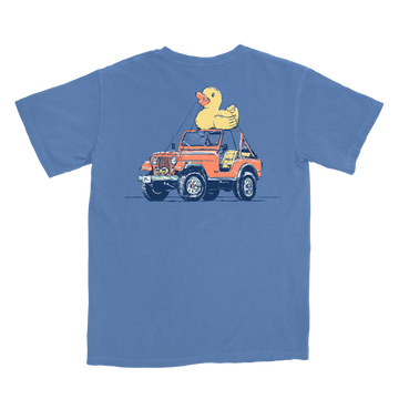 Duck Jeep