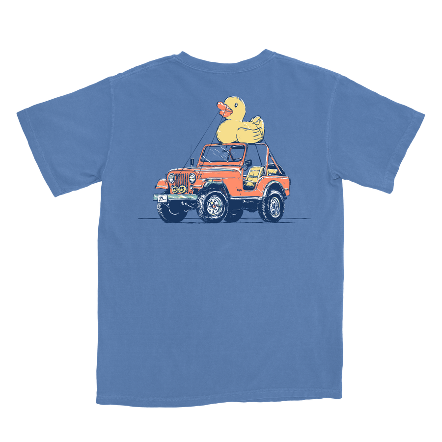 Duck Jeep