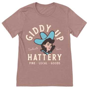 Giddy Up Hattery