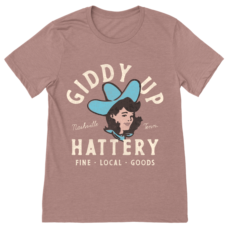 Giddy Up Hattery