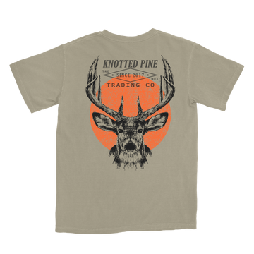 Deer Ad - Sandstone