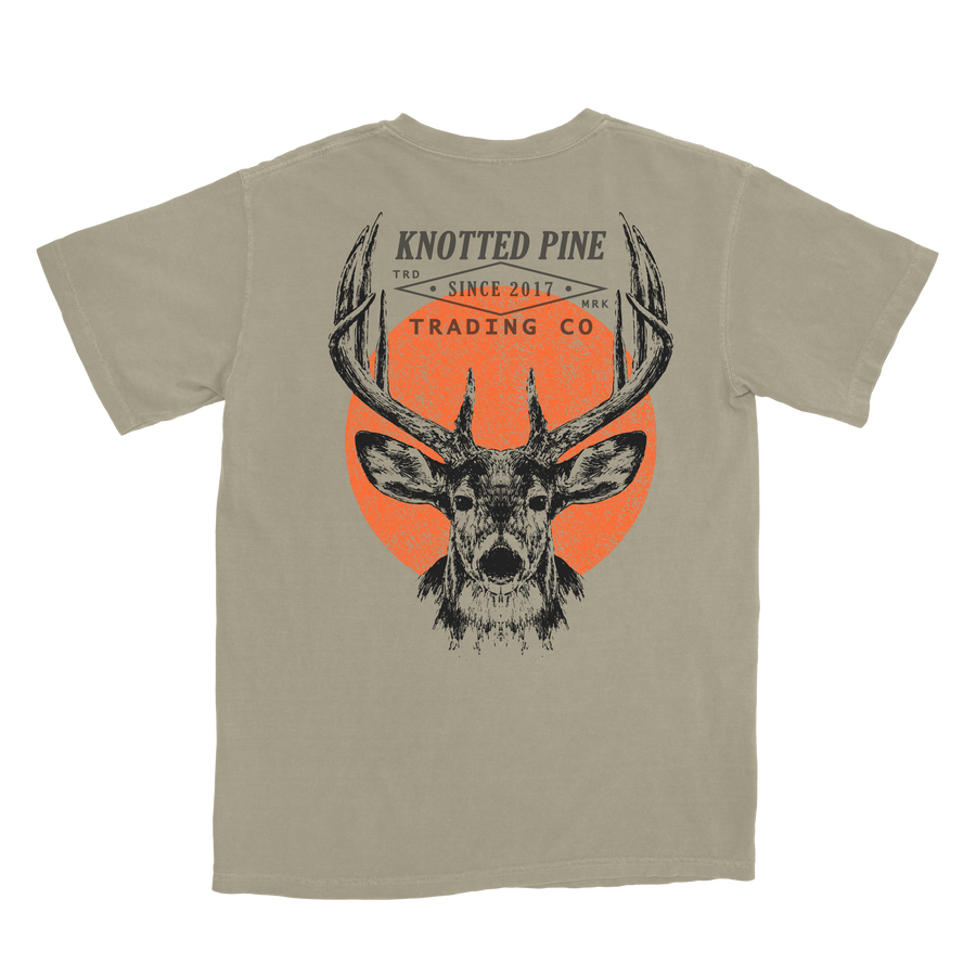Deer Ad - Sandstone