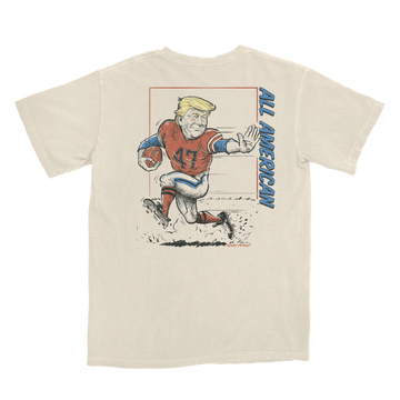 All American - Ivory
