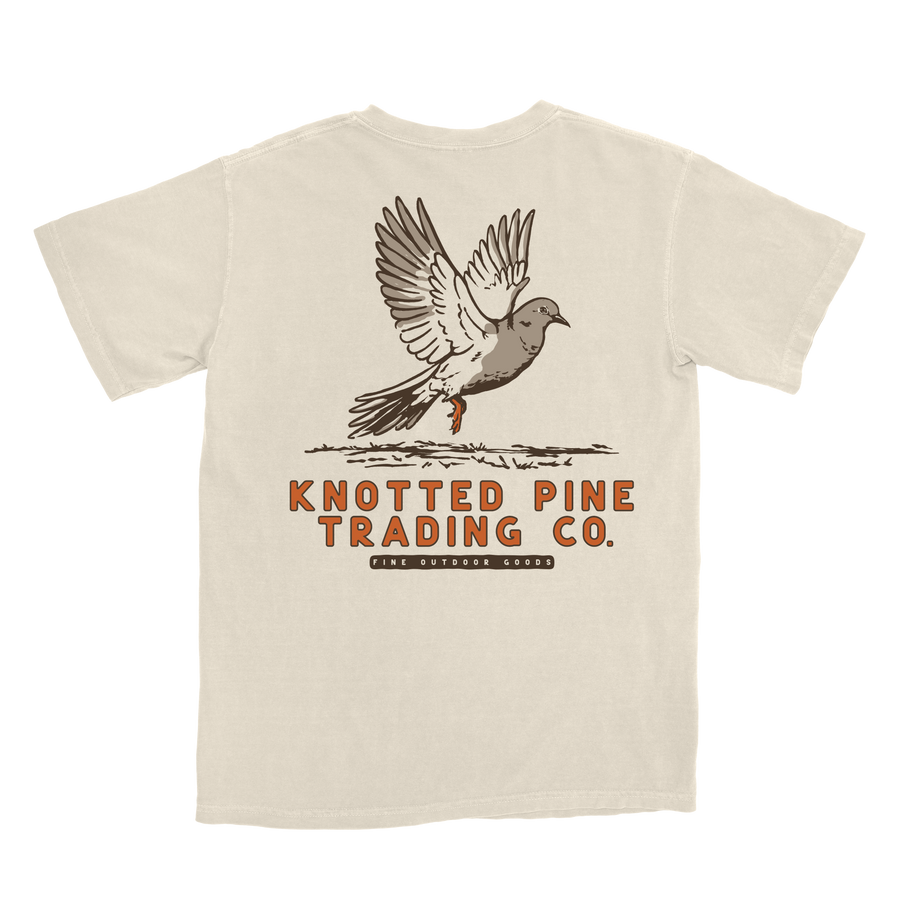 Dove Hunt - Ivory