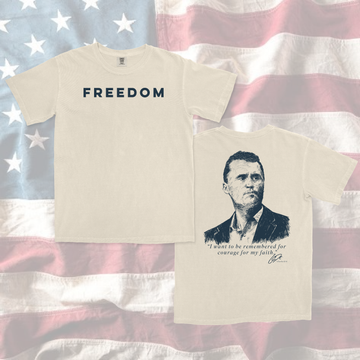 Freedom- Ivory
