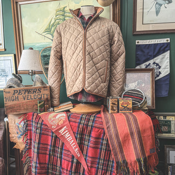 Kennedy Jacket