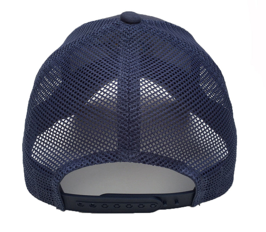 Midnight Marlin Mesh Back - Atlantic Drift