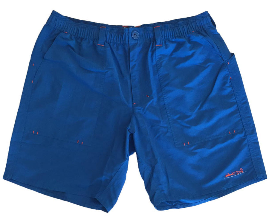 Southport Shorts - Snorkel Blue - Atlantic Drift