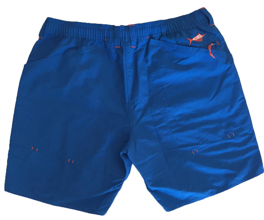 Southport Shorts - Snorkel Blue - Atlantic Drift