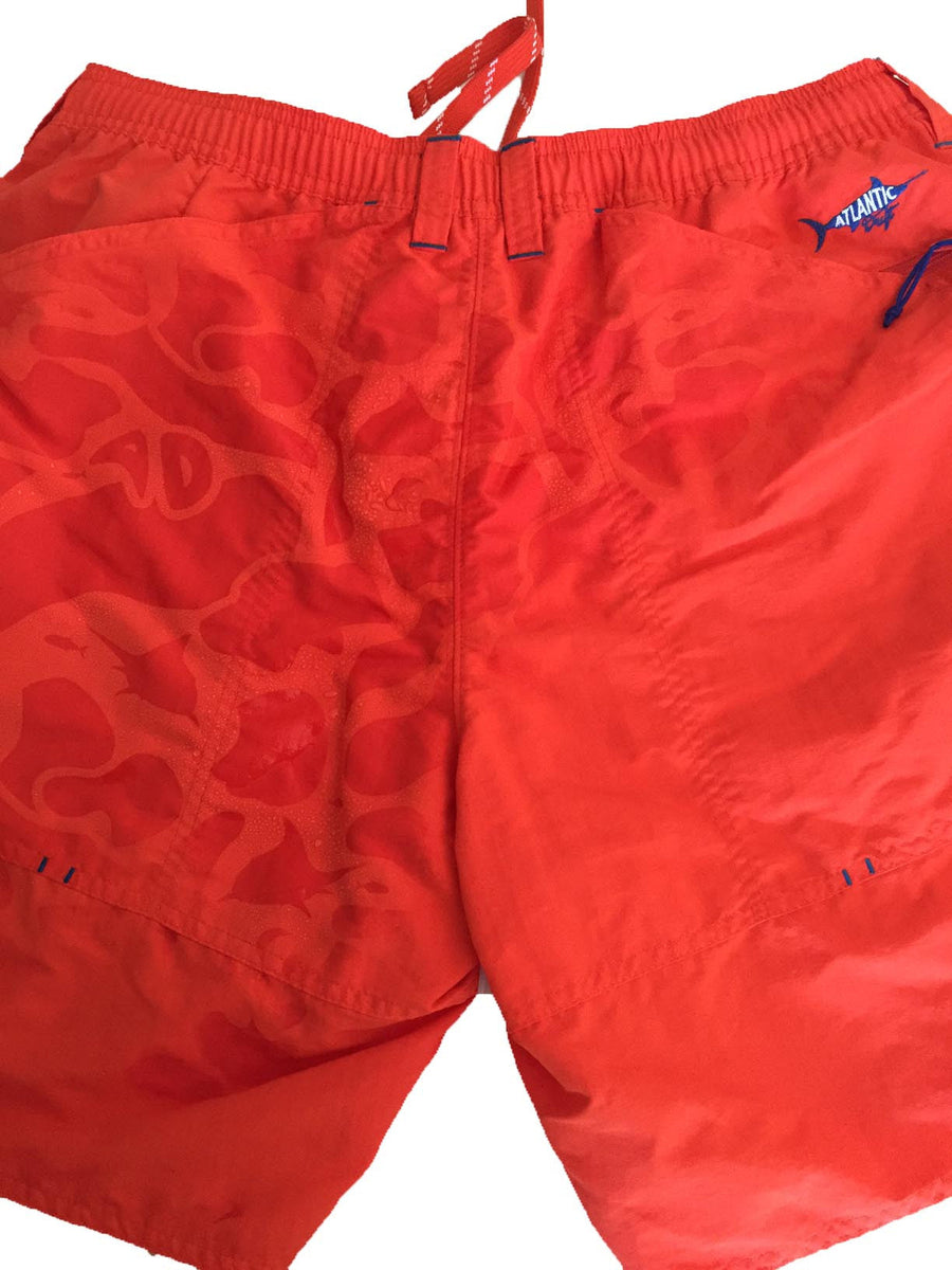 Southport Shorts - Fiesta - Atlantic Drift