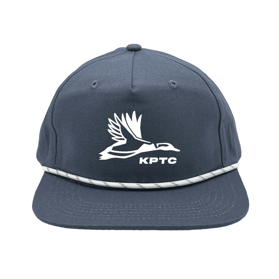 Logo - Rope Hat - Navy