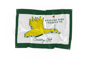 Country Club Flag