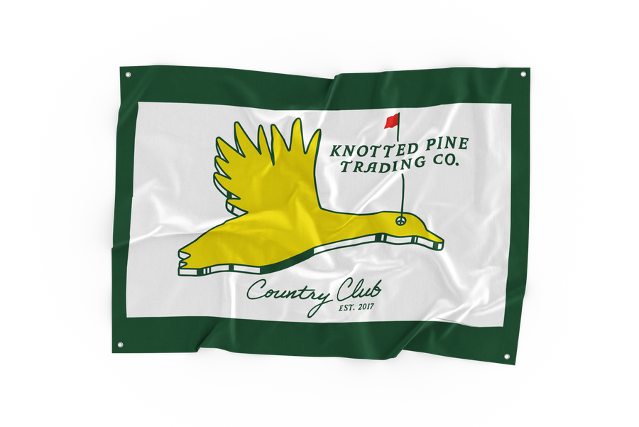 Country Club Flag