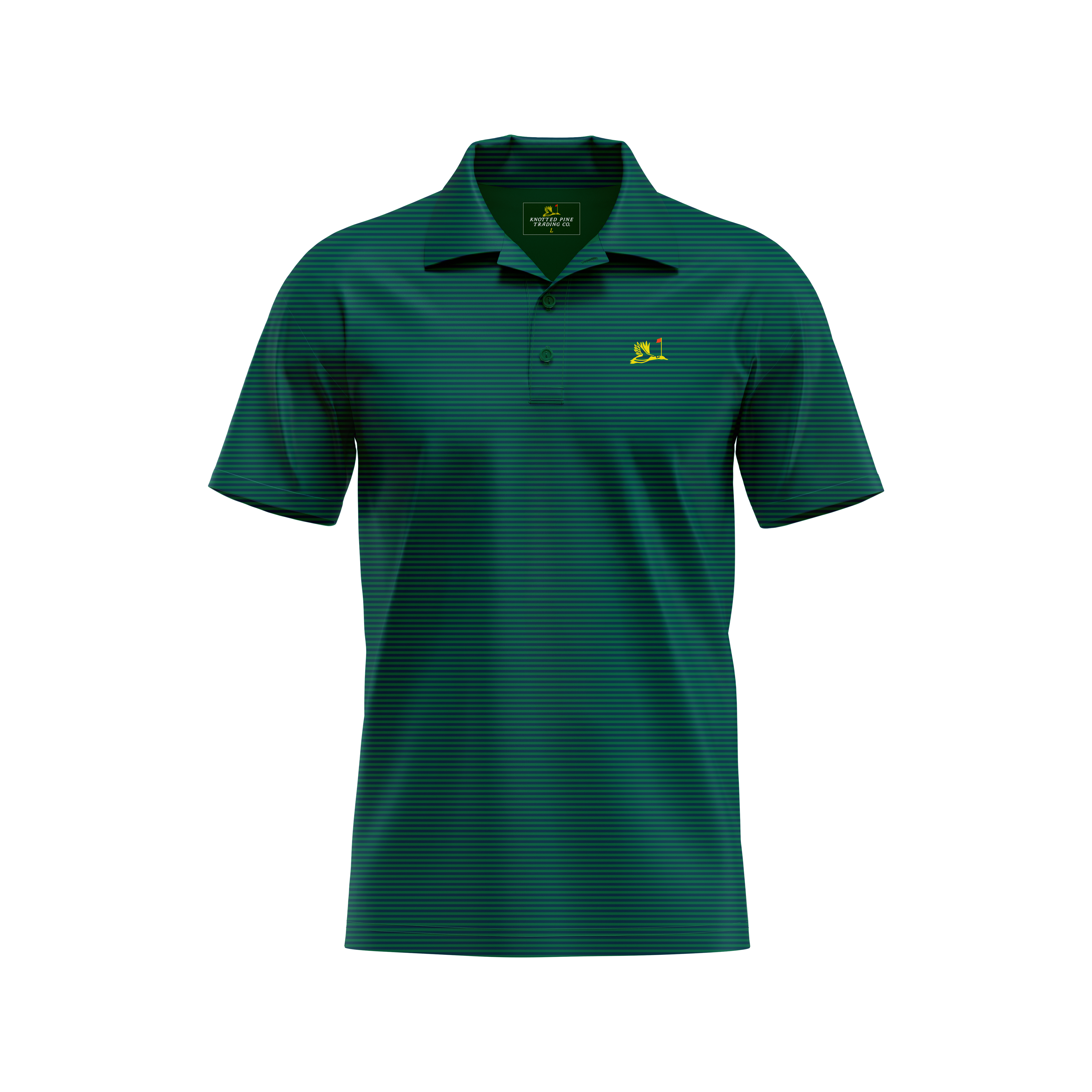 新品CLUBHAUS New Standard Polo ’25 - Green CLUBHAUS New Standard Polo '25 - Green | CLUBHA