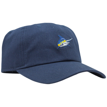 Navy Blue Marlin Hat - Atlantic Drift