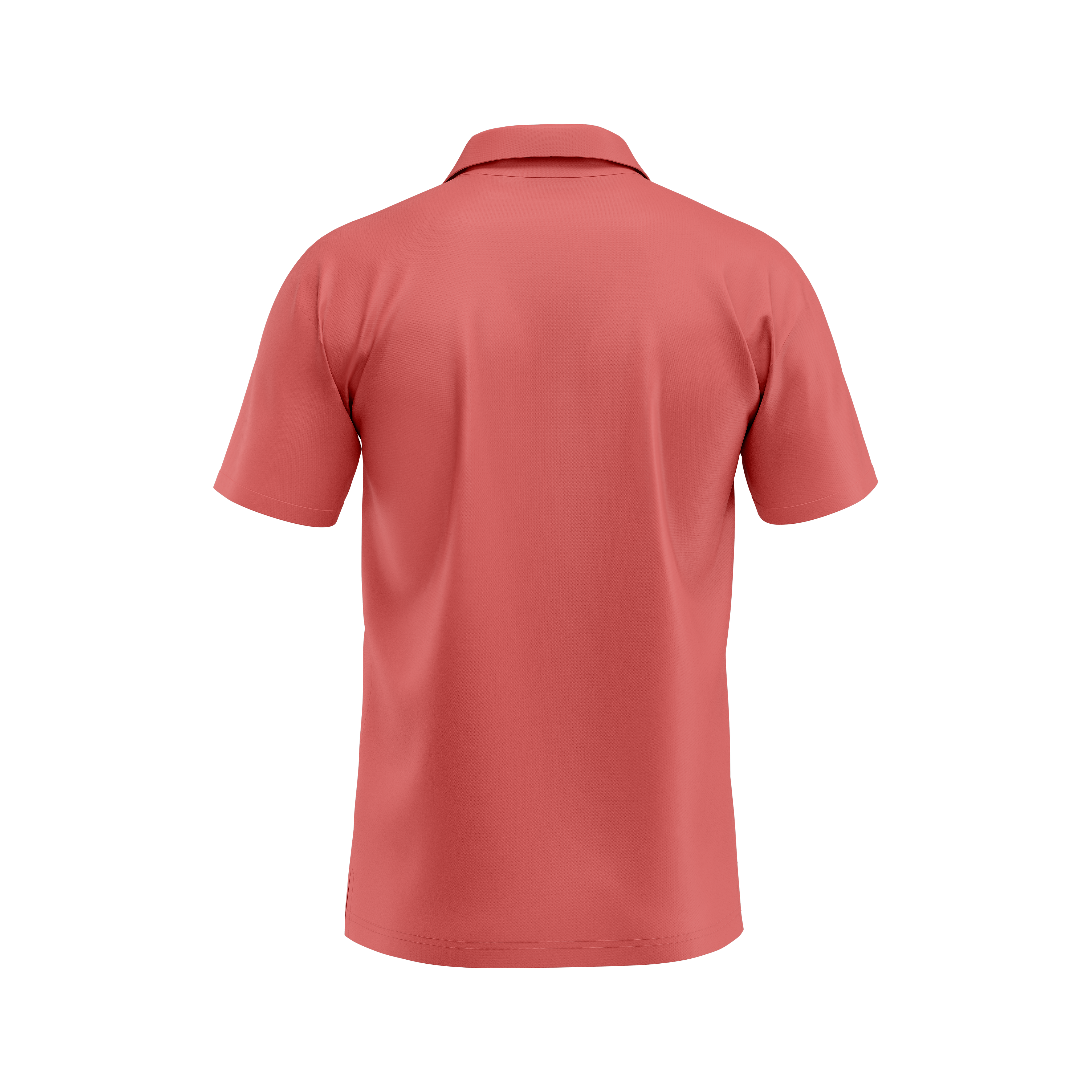 Sunday Polo - Salmon – Knotted Pine Trading Co. Sunday Polo - Salmon – Knotted Pine Trading Co.