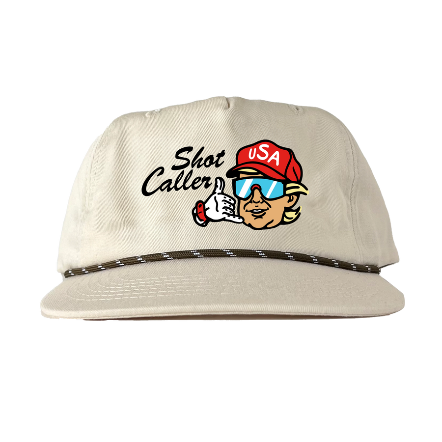 Shot Caller - Rope Hat