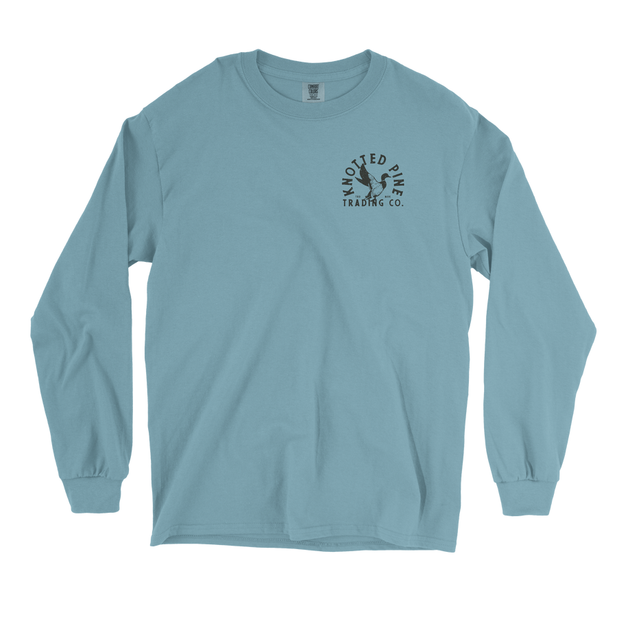 Sportsman’s Badge - Long Sleeve