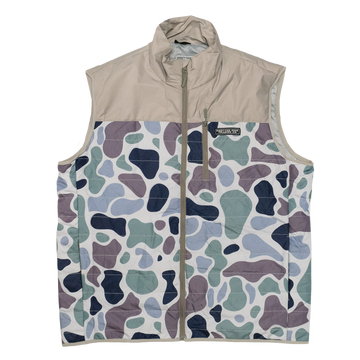 Gunner Vest-Snow Camo