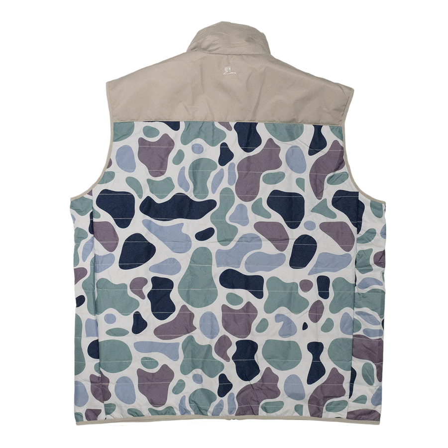 Gunner Vest-Snow Camo