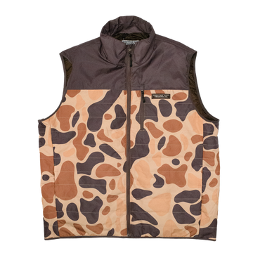 Gunner Vest-Woodland