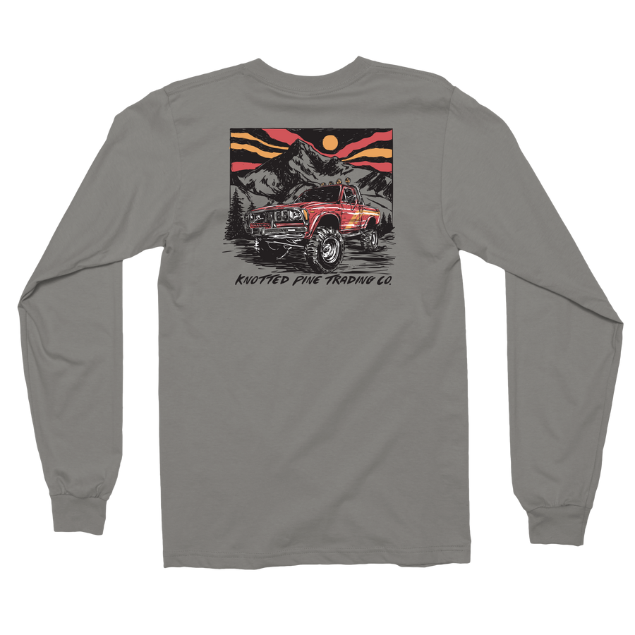 Yota - Long Sleeve