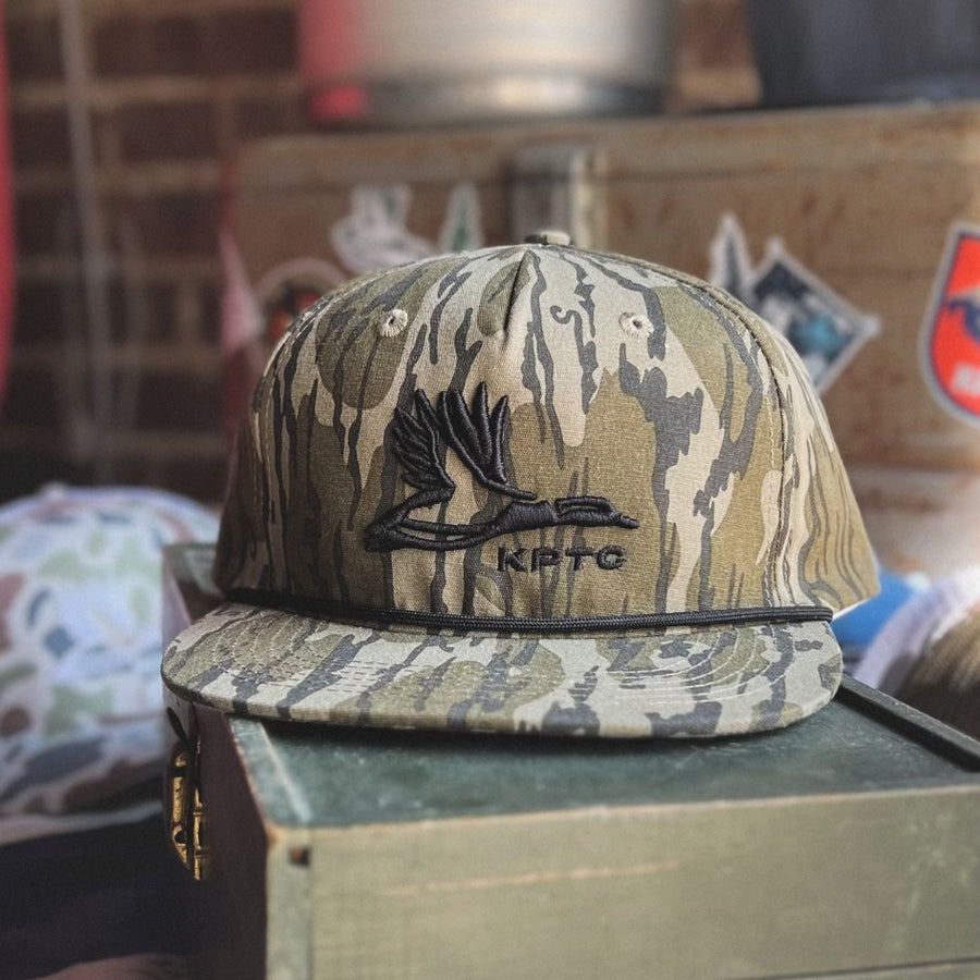 Bottomland online camo hat
