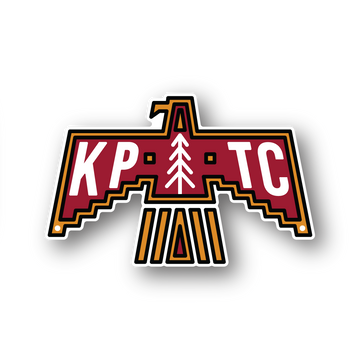 KPTC Thunderbird Decal