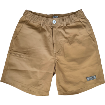 Camp Shorts - Khaki